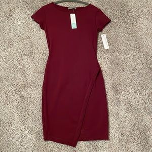 Loveapella short-sleeve dress.